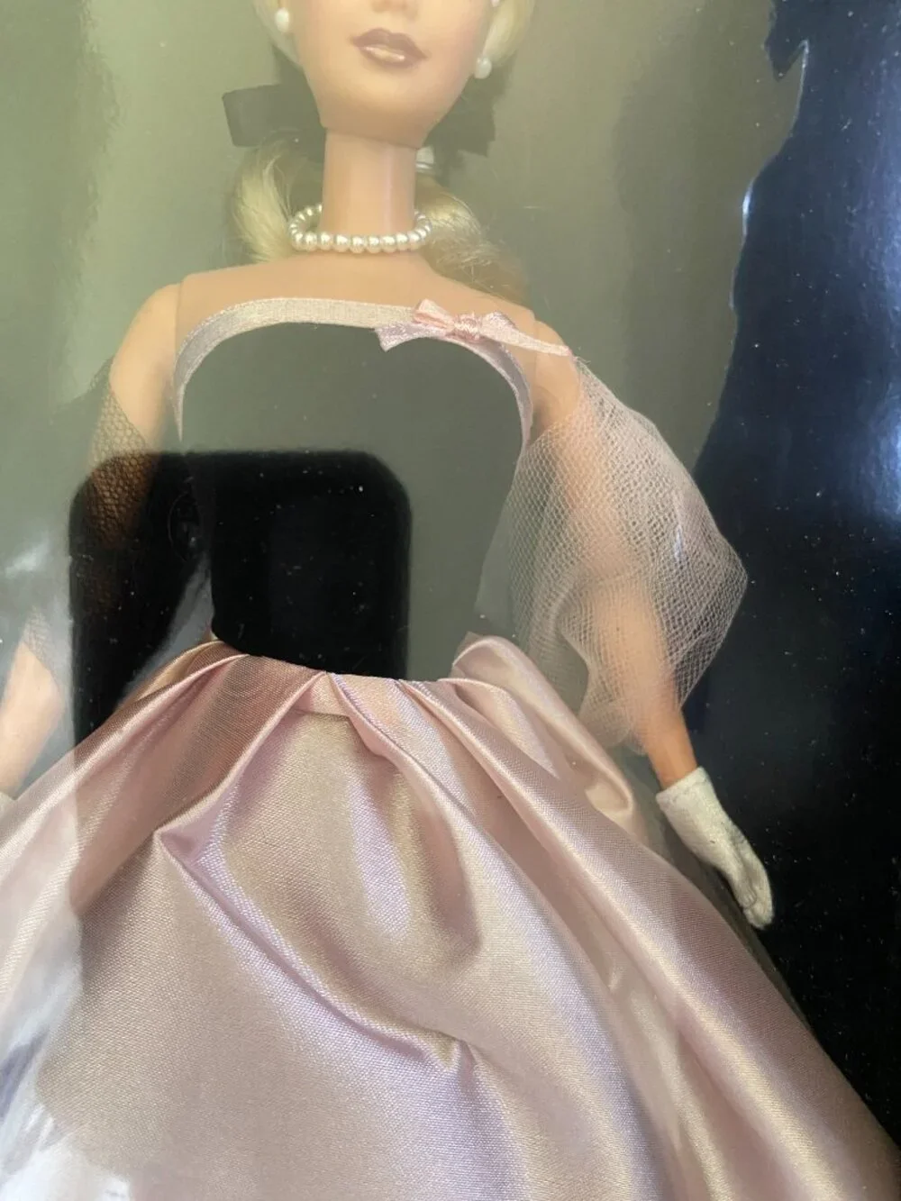 2000 Barbie Timeless Silhouette Collector Doll #29050 Original Box